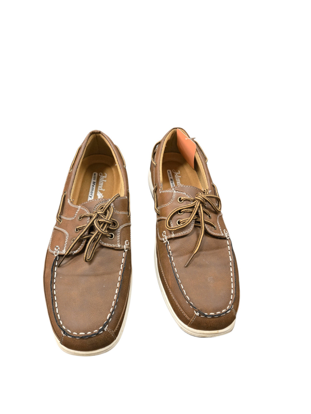 Excellent M 12 Island Stag loafers